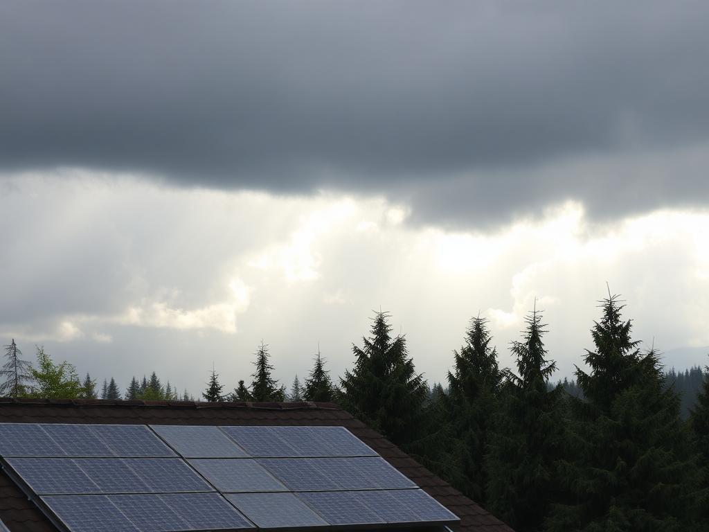 Does solar actually work through a Missouri winter?